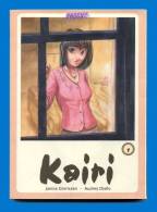 KAIRI - TOME 1. - SHOGUN - Les Humanoïdes Associés. (Neuf.) - Mangas [french Edition]