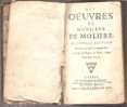 Les OEUVRES De Monsieur DE MOLIERE TOME VIII De 1718 - 1701-1800