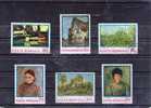 1974  PEINTURE IMPRESSIONNISTE YV= 2822/2827 - Gebraucht