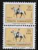 TURKEY   Scott #  1911**  VF MINT NH Pair - Unused Stamps