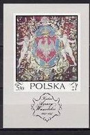 C1520 - Pologne 1970 -Bloc Yv. No.48 Neuf** - Blocs & Feuillets