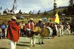 Équateur Indiens De Tungurahua - Ecuador