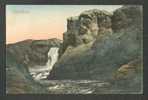 ICELAND, TRÖLLAFOSS, USED 1918 - Island