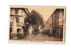 13 ISTRES Avenue De La Bourgade, Café XXème Siècle, Tabac, Ed Grangier, 193? - Istres