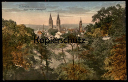 ALTE POSTKARTE SCHWELM BLICK VOM GÖCKINGHOF PANORAMA Ansichtskarte AK Cpa Postcard - Schwelm