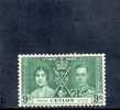 CEYLON 1937 * - Ceylon (...-1947)