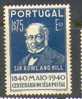 Portugal  606 ** (Rowland Hill) - Rowland Hill