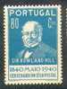 Portugal  604 * (Rowland Hill) - Rowland Hill