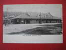 Depot-Train Station--     Putnam  Ct   1908 Cancel    ---===ref 187 - Andere & Zonder Classificatie