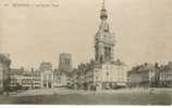 CPA BETHUNE (Pas De Calais) - La Grand'Place - Bethune