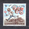 FRZ454 - LUSSEMBURGO 1979 , Serie N. 946  ***  Anno Del Fanciullo - Ungebraucht