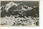 Skigebiet Obertoggenburg, Wildhaus Mit Schafberg & Säntis 1963 - Wil