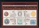 RB 719 - Australia 1990 - Anniversary Of 1d Penny Black Miniature Sheet MNH - Hojas Bloque