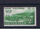 RB 719 - Australia 1953 - 150th Anniversary Of Settlement Of Tasmania 2/= Value MNH - Nuovi