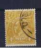 RB 719 - Australia 1933 - SG 129 - 4d Olive Fine Used - Used Stamps