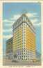 USA – United States – Ten Eyck Hotel, Albany N.Y. 1940s Used Postcard [P3324] - Albany