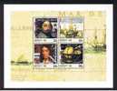 RB 719 - Australia 1985 - Bicentenary Miniature Sheet MNH Stamps - SG MS 976 - Blokken & Velletjes