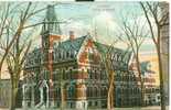 USA – United States –  Albany High School 1909 Used Postcard [P3358] - Albany