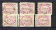 044: Heimat Spezial NÖ 2442 Unterwaltersdorf ATMs - Used Stamps