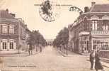 HAZEBROUCK (59) - Rue Nationale - Hazebrouck