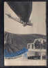 BOL521 - I° DECENNALE AERONAUTICA : Cartolina Viaggiata . - Luchtpost