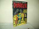 Diabolik (Astorina 1992) N. 346 - Diabolik