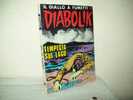 Diabolik (Astorina 1992) N. 349 - Diabolik