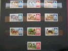 SERIE CANI DI RAZZA Nuovi - Unused Stamps