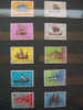 SERIE STORIA DELLE NAVI  Nuovi - Unused Stamps