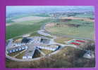 Carte Postale Affranchie : Clinique Ker Yonnec, Champigny Sur Yonne - Champigny