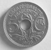 Cinq Centimes 1918     Grand Module  Lindauer - 5 Centimes