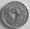 Cinq Centimes 1922  Petit Module  Lindauer - 5 Centimes