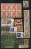 055a: Gemeinde Baden Bei Wien, Tolles Lot Spezialausgaben - Used Stamps
