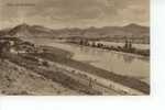 Blick Vom Rodderberg, Drachenfels Und Siebengebirge 1923 - Rheingau