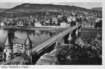 15431    Germania,    Traben-Trarbach  A. D. Mosel,   Hotel  Clauss-Feist,   NV  (scritta) - Traben-Trarbach