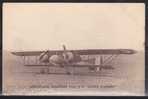 Avion - CPA - Aéroplane Caudron Type G-6 "corps D'armée" - 1914-1918: 1st War