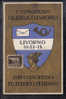 BOL893 - I CONGRESSO FILATELICO EUROPEO 1931 , La Cartolina Ricordo - Bourses & Salons De Collections