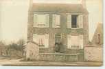 DEP 78 MAUREPAS CARTE PHOTO D'UNE MAISON - Maurepas