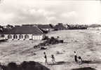 Flandre Occidentale, Westende 1961, Centre De Vacances, Vue Partielle De La Plaine,circule Oui - Westende