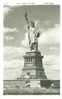 USA – United States – Statue Of Liberty, New York  Unused Real Photo Postcard [P3395] - Vrijheidsbeeld