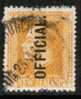 NEW ZEALAND  Scott #  O 45  VF USED - Service