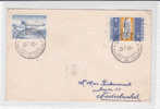 N°1120/1133 Cs OOSTENDE/ZEILKOERS-COURSE DE VOILIERS 23.7.60 V.NEDERBRAKEL.TB - Covers & Documents