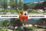 FR.- Saint-Laurent Du Pont.- Les Berges Du Guiers - Bienvenue Au Camping - - Saint-Laurent-du-Pont