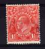 Australia - 1927 - 1½d Definitive (Perf 13½ X 12½) - Used - Gebraucht