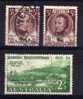 Australia - 1953 - 150th Anniversary Of Settlement In Tasmania - Used - Used Stamps