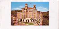 The Arlington Hotel, Hot Springs National Park, Arkansas - Hot Springs