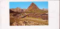 Many Glacier Hotel, Glacier National Park, Montana - Sonstige & Ohne Zuordnung