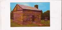 Home Of CAPT. Abraham Lincoln Grandfater Of The President Lincoln Homestead State Park, Springfield, Kentucky - Altri & Non Classificati