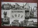 Altenburg - Mehrbildkarte - Altenburg