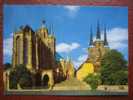 Erfurt - Mariendom + St. Severi - Erfurt